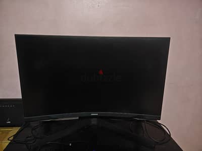 samsung odyssey g5 27 inch 2k curved 144hz