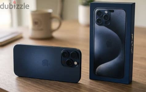 آبل - آيفون 15 برو ماكس