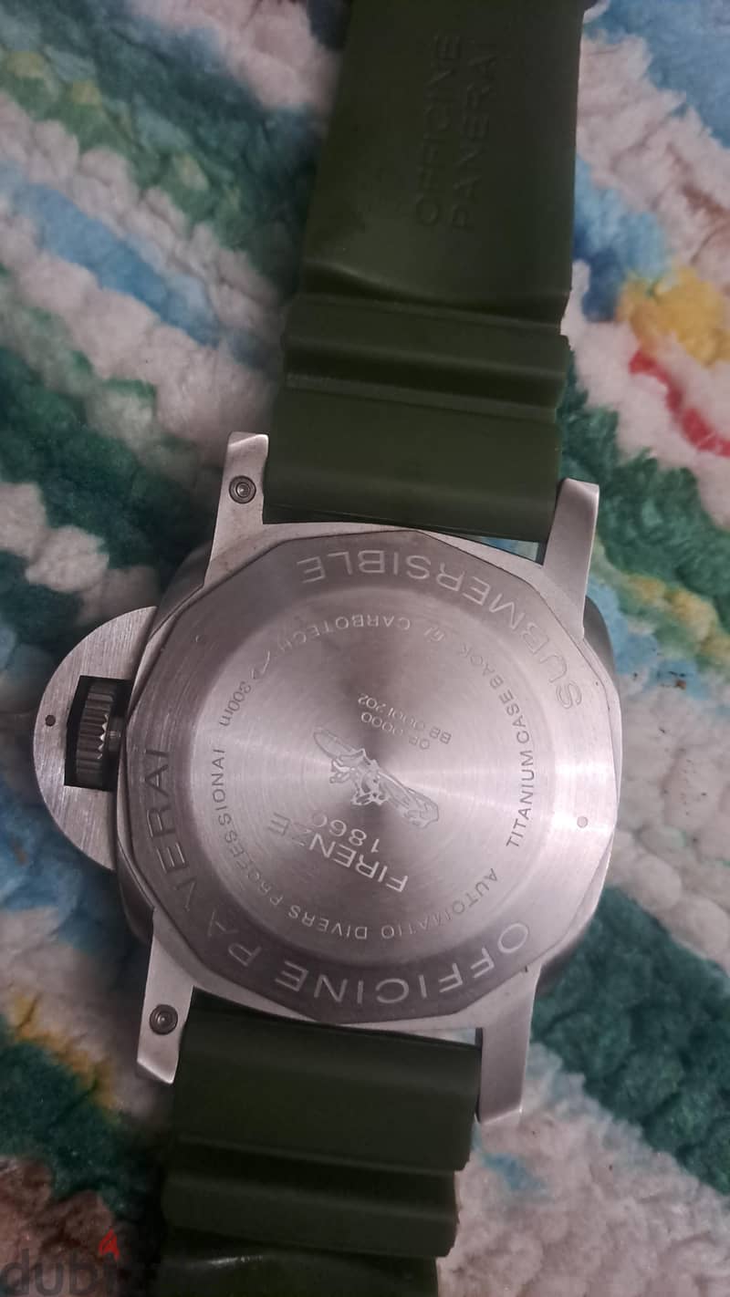 Panerai Submersrbal 2