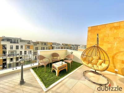 treplix for rent fully furnished 450 meter 4 bedrooms 5 bathrooms in easstown