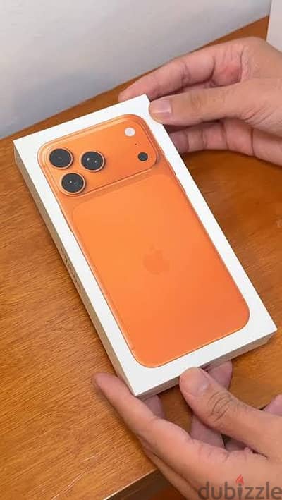 Apple - iPhone 17 Pro Max