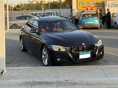 Bmw 320 M sport 2017