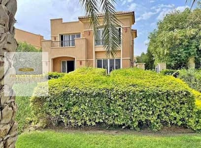 For a limited time, a fully finished villa with a 5% down payment and extended payment facilities up to 12 years in the Fifth Settlement For a limited time, a fully finished villa with a 5% down payment and extended payment facilities up to 12 years in the Fifth Settlement