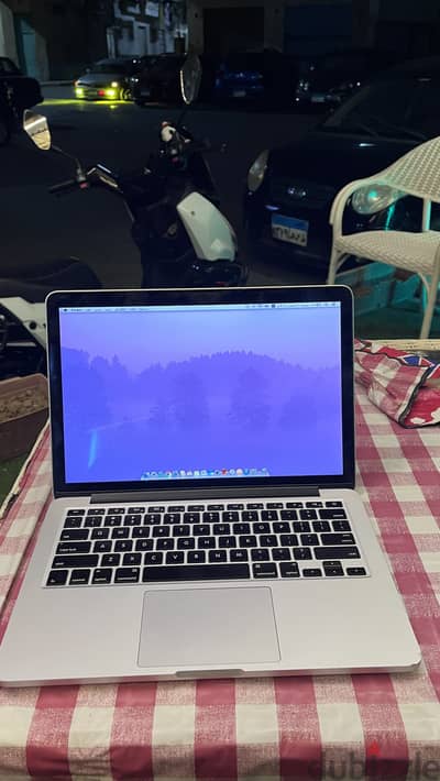Macbook Pro 2013