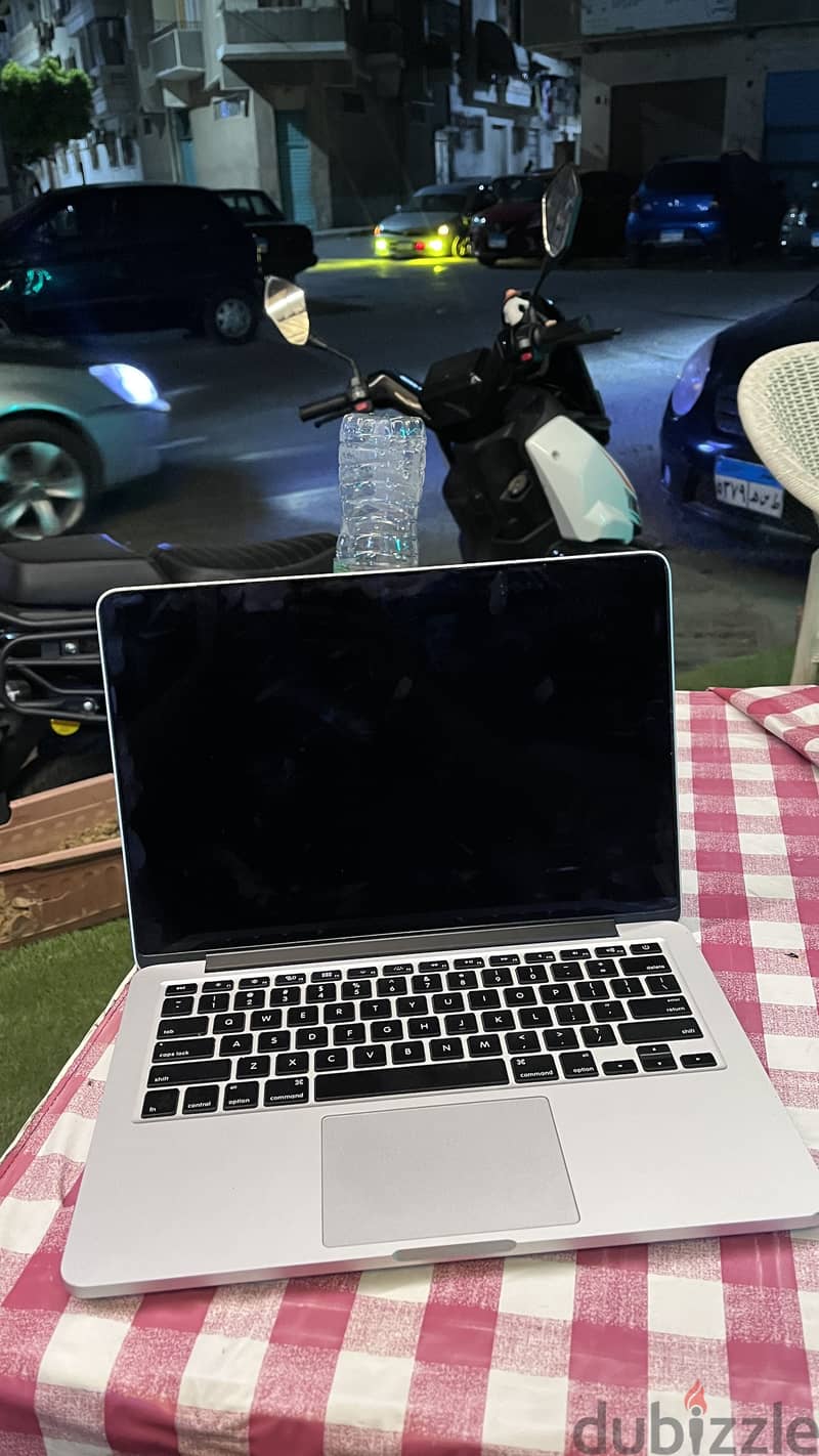 Macbook Pro 2013 1
