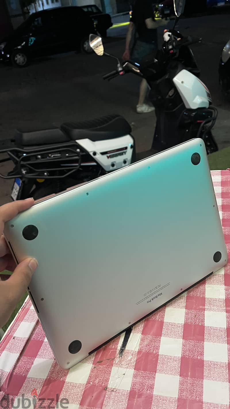Macbook Pro 2013 2