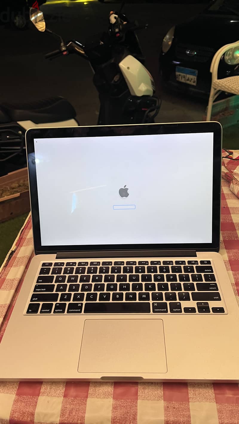 Macbook Pro 2013 6
