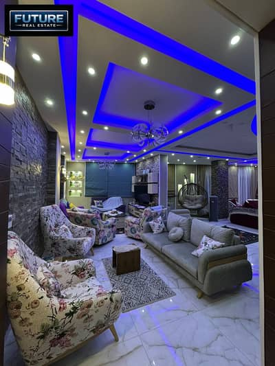 Apartment 225 sqm in West Arabella in New Cairo, Fifth Settlement