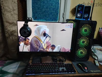 Gaming PC Ryzen 5 5500 + RTX 2070 8GB 