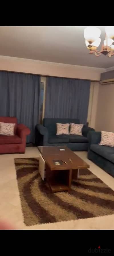 Furnished apartment for rent in the Ministers' Square at Sheraton Airport Residences
