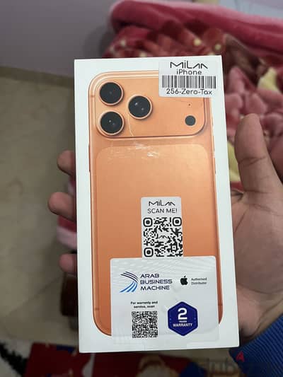 Apple - iPhone 17 Pro Max