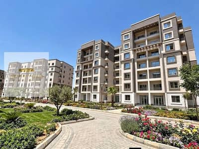 An apartment for sale at the old price, ready for immediate receipt, finished in Al-Shorouk City near the British University