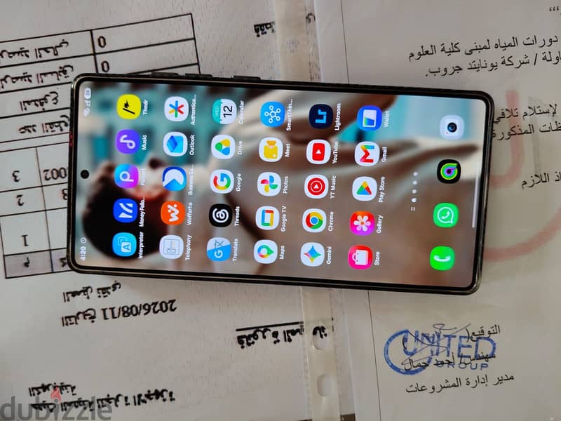 Samsung S25 Ultra 256 5