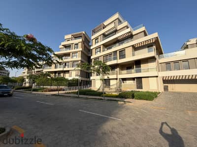 apartment for sale fully finished 186 meter 3 bedrooms in sodic villette