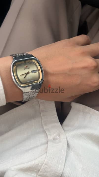 Orient vintage