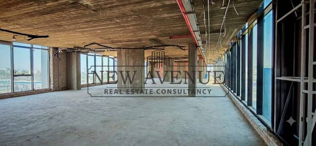 Premium Office for rent at Golden square New Cairo