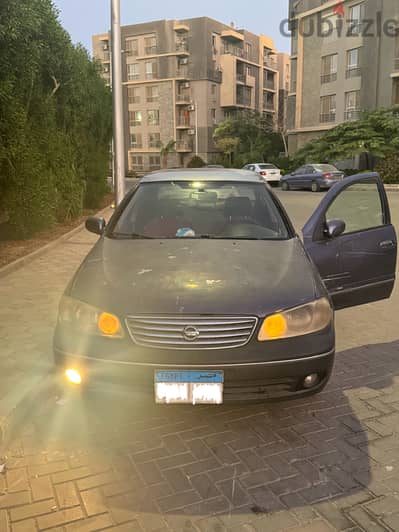 Nissan Sunny 2008 SuperSalon