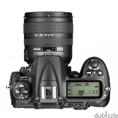 نيكون nikon d300