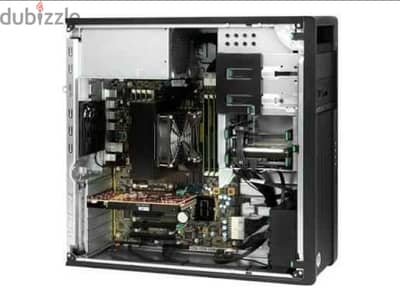 HP Z440 workstation