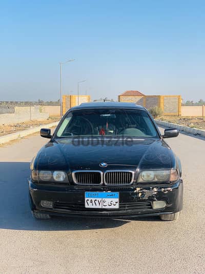 بي ام دبليو 730 1998