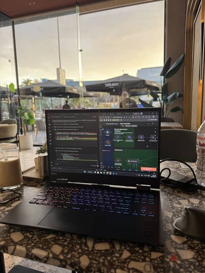 Hp omen 15 - RTX 2060