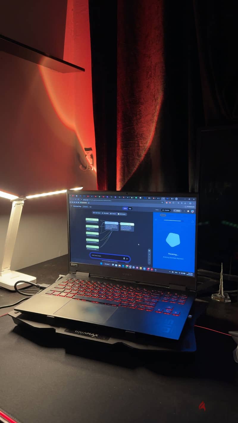 Hp omen 15 - RTX 2060 2