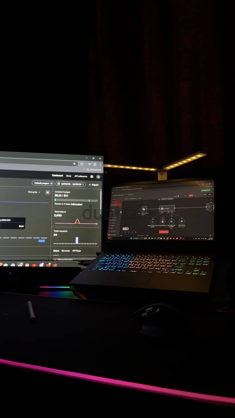 Hp omen 15 - RTX 2060 3