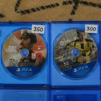 العاب بلاي ستيشن 4
