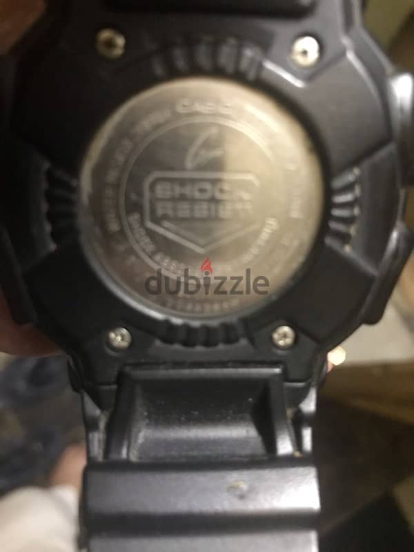 g Shock  king GX-56-BB-IErwatch, practically brand new 13