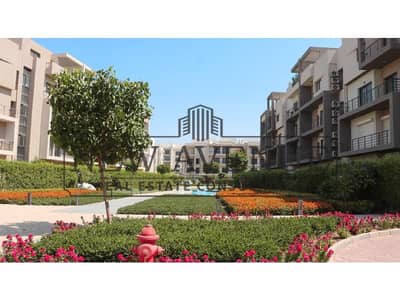 Fully Finished Penthouse in Fifth Square New Cairo Prime Location Ready To Move