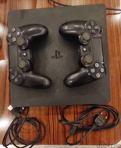 PS4 Slim 500GB