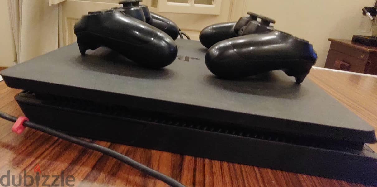 PS4 Slim 500GB 2
