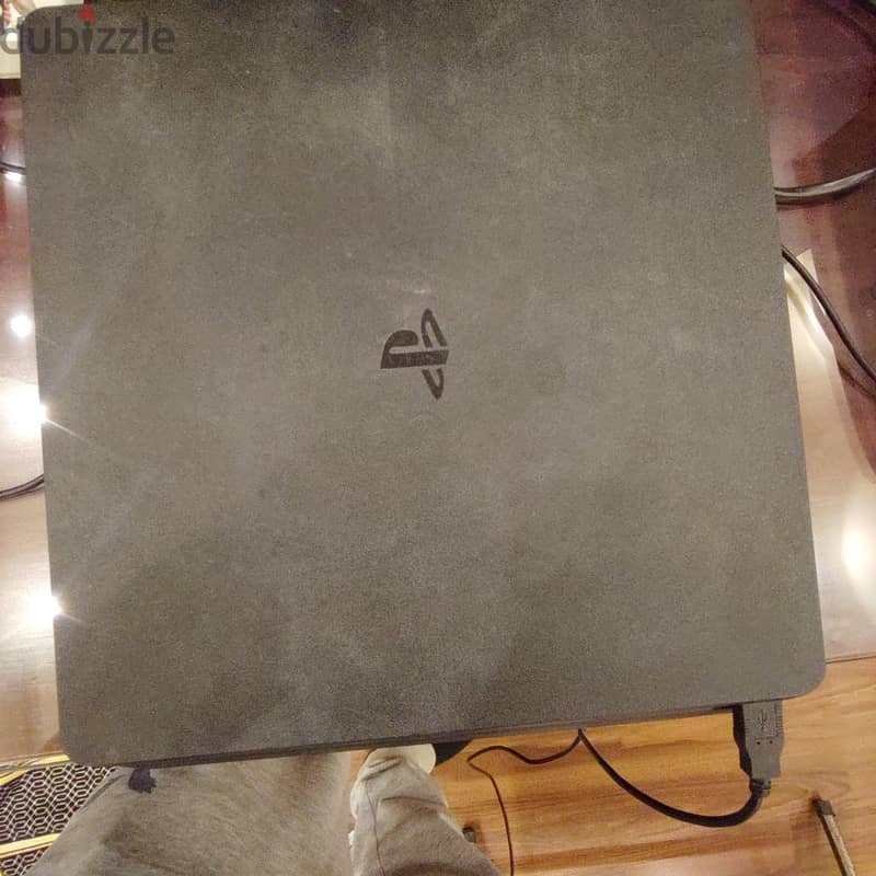 PS4 Slim 500GB 9