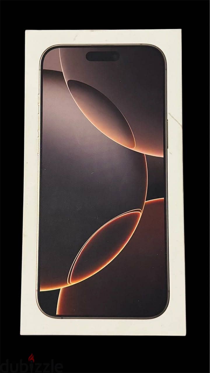 Apple - iPhone 16 Pro Max 1