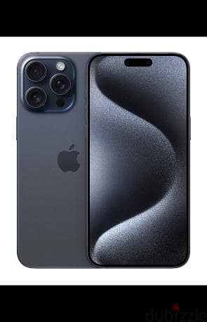Apple - iPhone 15 Pro Max 1
