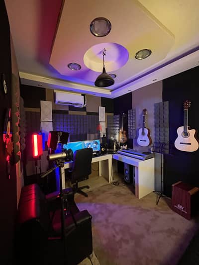 Sound studio الاستديو رقم واحد فالبحر الأحمر للتنازل