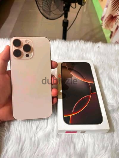 آبل - آيفون 16 برو ماكس