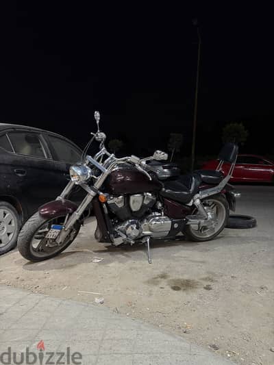 Honda vtx1800 type F