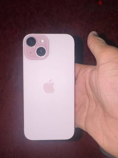 Apple - iPhone 15 زيرو بطاريه 82% معملش اي صيانه معفي ضريبه