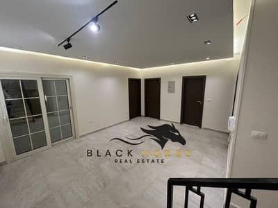 Ultra Super Lux Model I Villa with Kitchen Included for Rent in Madinaty