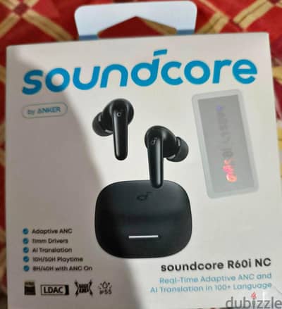 Anker R60i NC new