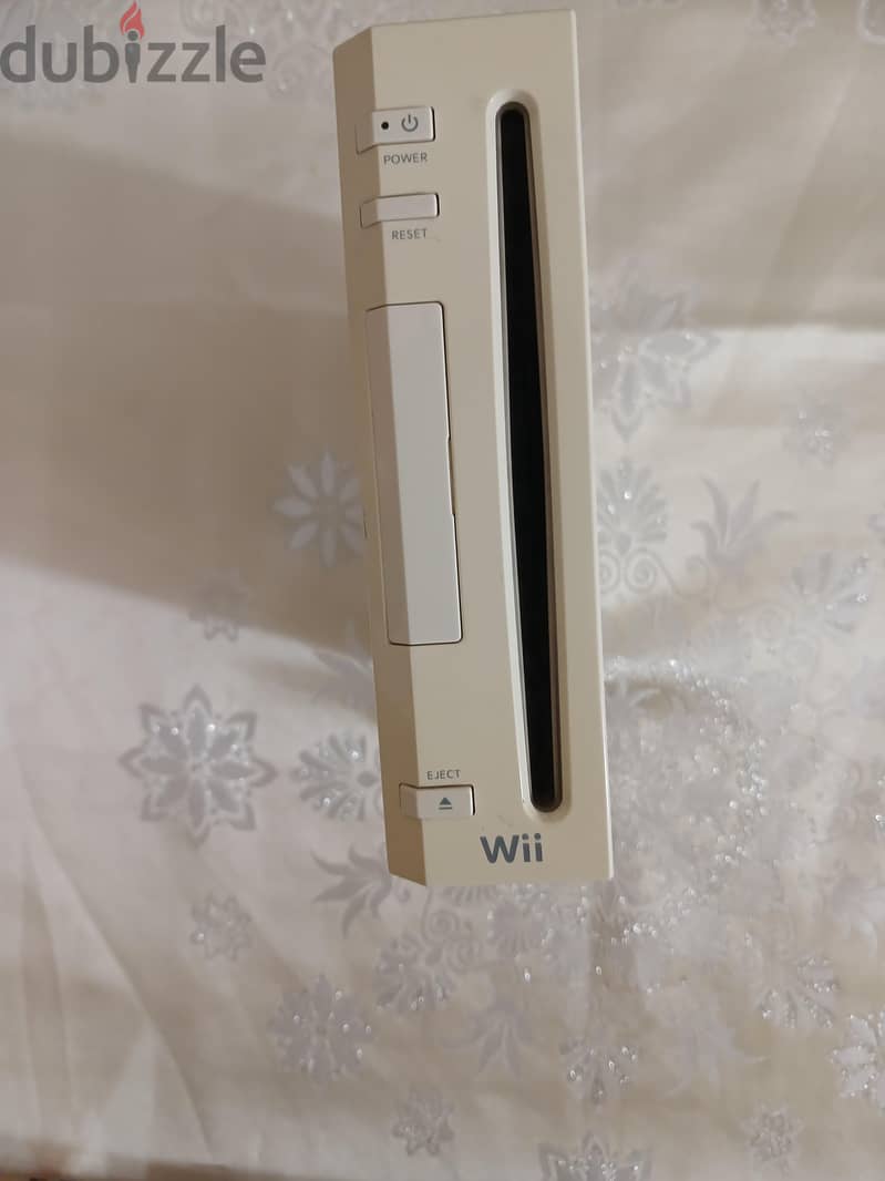 Nintendo Wii 1