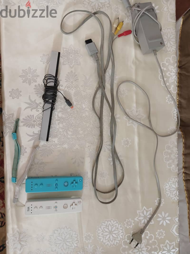 Nintendo Wii 6