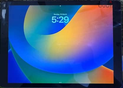 iPad Pro 2017