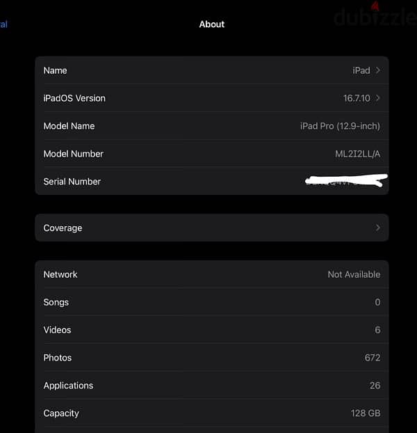 iPad Pro 2017 2