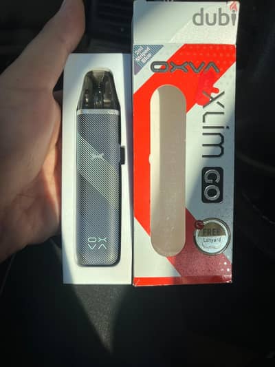 oxva xlim go new