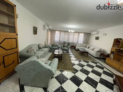 apartment for rent in Degla, Maadi  Street 198, intersection with Street 233