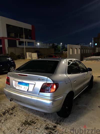 Citroen Xsara 2002