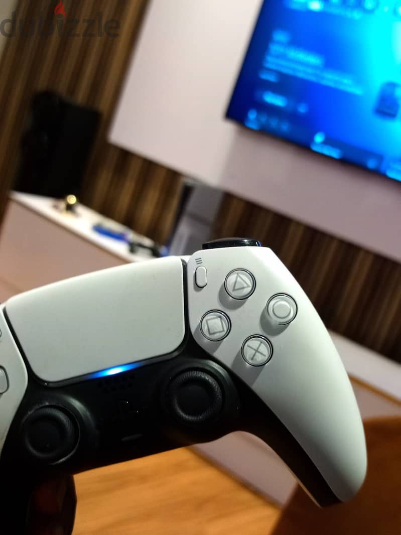 PS5 Dualsense Controller 4