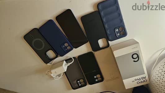 للبيع oppo a6 pro 5G